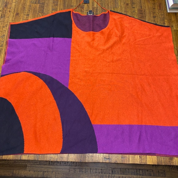 NWT Worthington Oversized Pullover Sweater - Picture 4 of 12